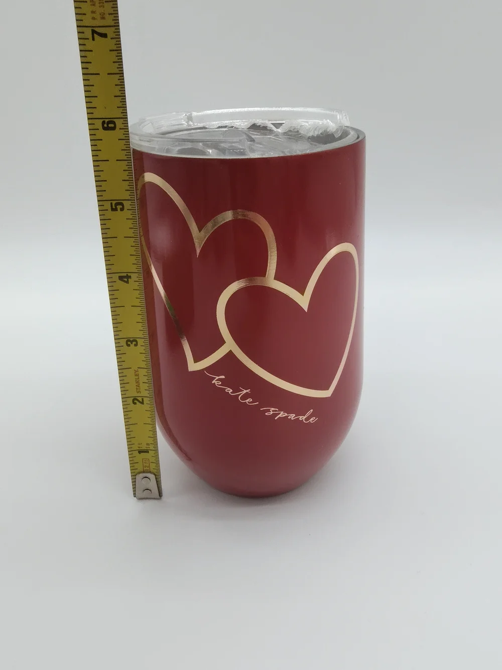 KATE SPADE New York Hello Sunshine Sunglasses & Heart Tumbler Gift Set